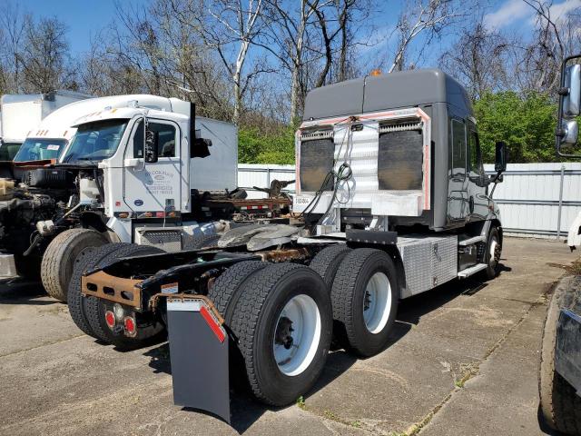 1FUJGHDV9HLJG0445 - 2017 FREIGHTLINER CASCADIA 1 GRAY photo 4