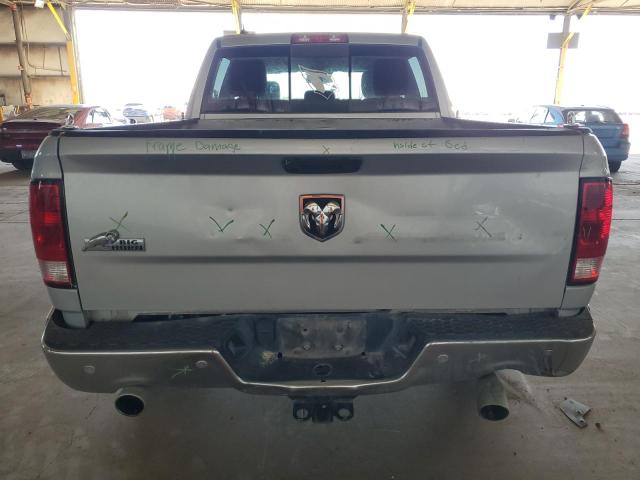 1C6RR6LT1KS598670 - 2019 RAM 1500 CLASS SLT 银色 照片 6