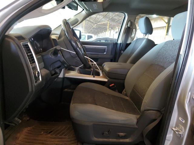 1C6RR6LT1KS598670 - 2019 RAM 1500 CLASS SLT 银色 照片 7