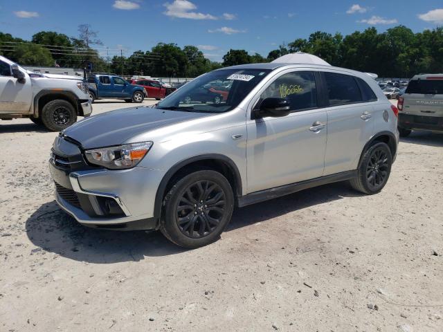 2018 MITSUBISHI OUTLANDER ES, 