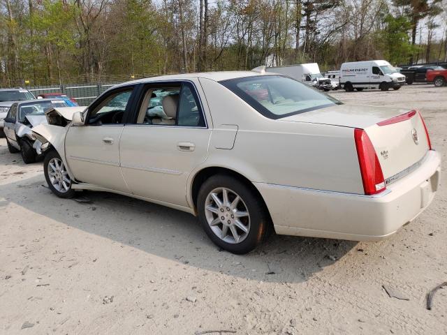 1G6KD5EY7AU126703 - 2010 CADILLAC DTS LUXURY COLLECTION TAN photo 2