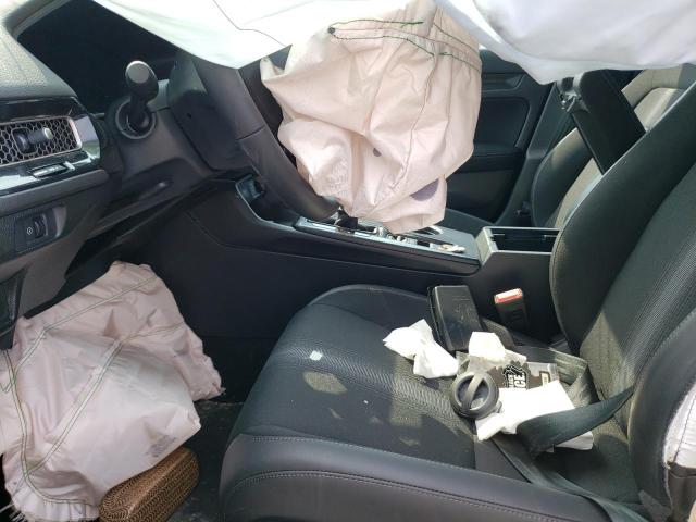 2HGFE2F55PH525704 - 2023 HONDA CIVIC SPORT 灰色 照片 7