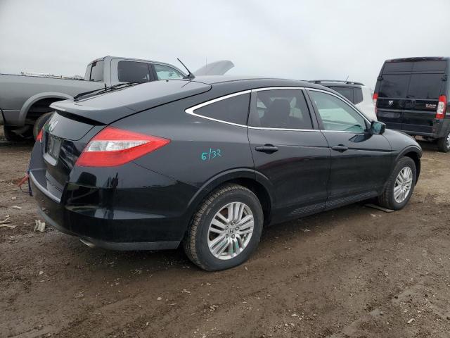 5J6TF3H54CL000433 - 2012 HONDA CROSSTOUR EXL GRAY photo 3