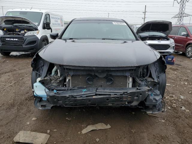 5J6TF3H54CL000433 - 2012 HONDA CROSSTOUR EXL GRAY photo 5