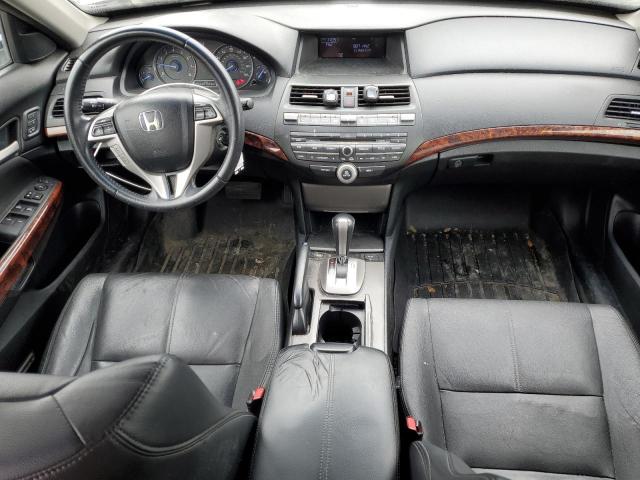 5J6TF3H54CL000433 - 2012 HONDA CROSSTOUR EXL GRAY photo 8