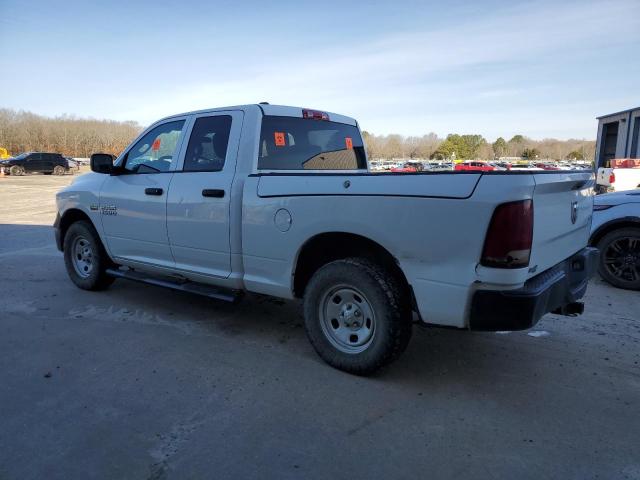 1C6RR7FT5FS605756 - 2015 RAM 1500 ST WHITE photo 2