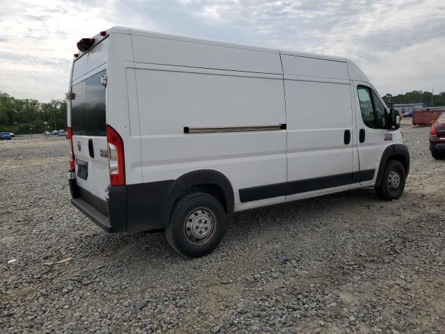 3C6TRVDG6KE531180 - 2019 RAM PROMASTER 2500 HIGH Ақ фото 3