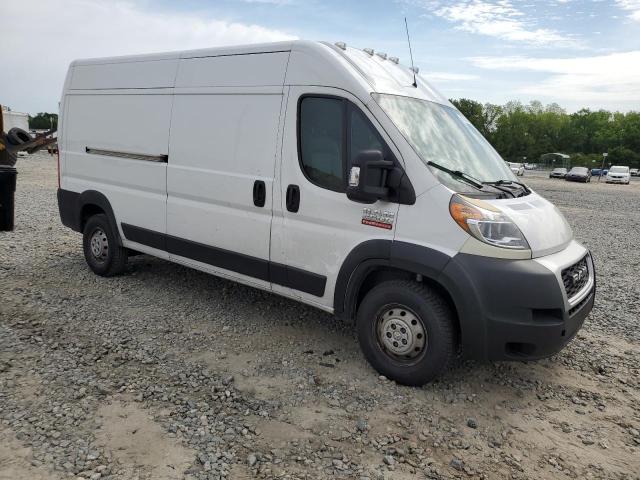 3C6TRVDG6KE531180 - 2019 RAM PROMASTER 2500 HIGH Ақ фото 4