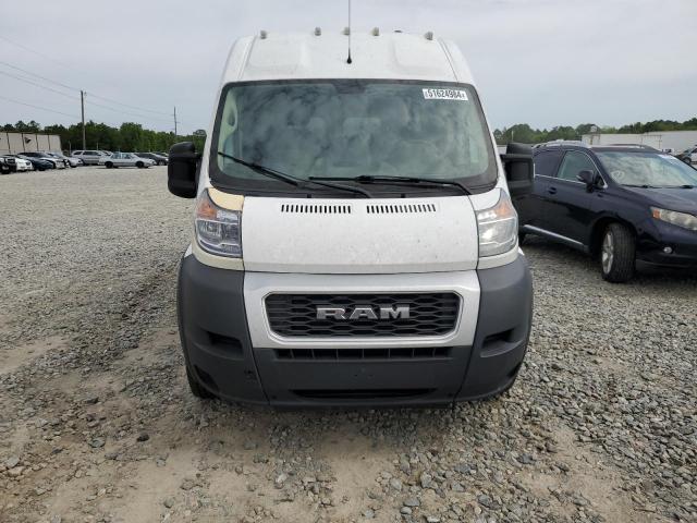3C6TRVDG6KE531180 - 2019 RAM PROMASTER 2500 HIGH Ақ фото 5