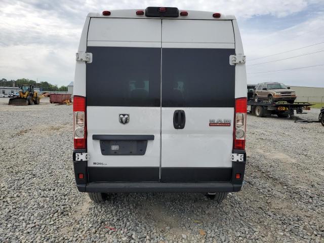 3C6TRVDG6KE531180 - 2019 RAM PROMASTER 2500 HIGH Ақ фото 6