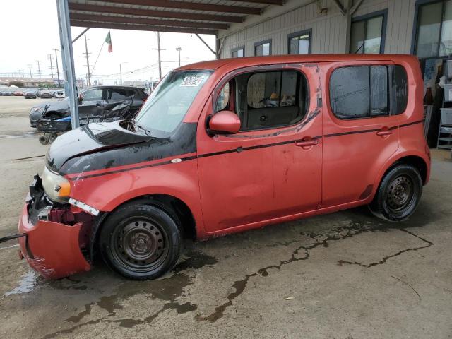 2010 NISSAN CUBE BASE, 