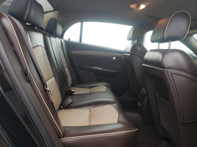 1G1ZK57B29F217574 - 2009 CHEVROLET MALIBU LTZ შავი ფოტო 10