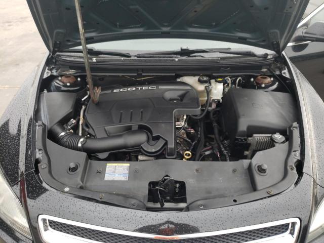 1G1ZK57B29F217574 - 2009 CHEVROLET MALIBU LTZ შავი ფოტო 11