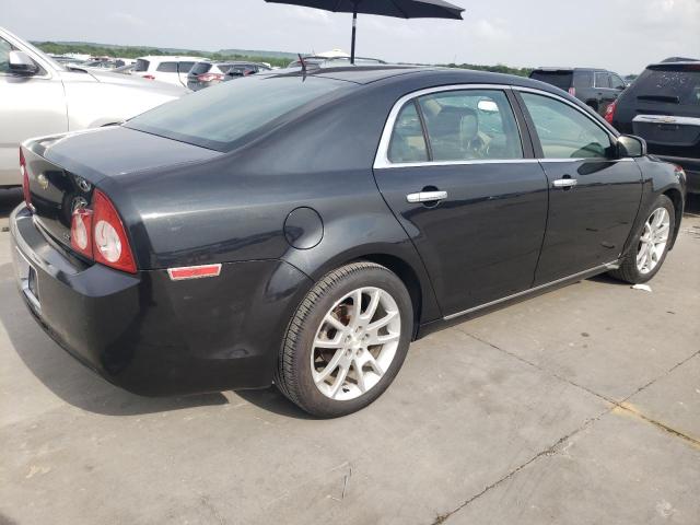 1G1ZK57B29F217574 - 2009 CHEVROLET MALIBU LTZ შავი ფოტო 3