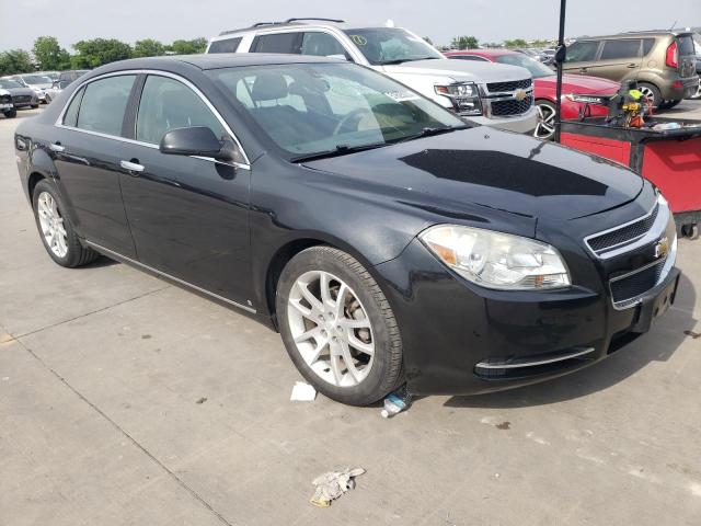 1G1ZK57B29F217574 - 2009 CHEVROLET MALIBU LTZ შავი ფოტო 4