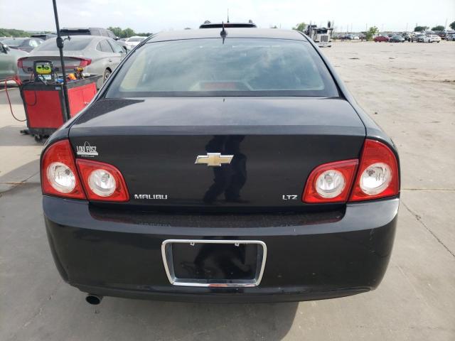 1G1ZK57B29F217574 - 2009 CHEVROLET MALIBU LTZ შავი ფოტო 6