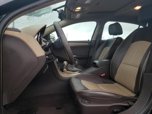 1G1ZK57B29F217574 - 2009 CHEVROLET MALIBU LTZ შავი ფოტო 7