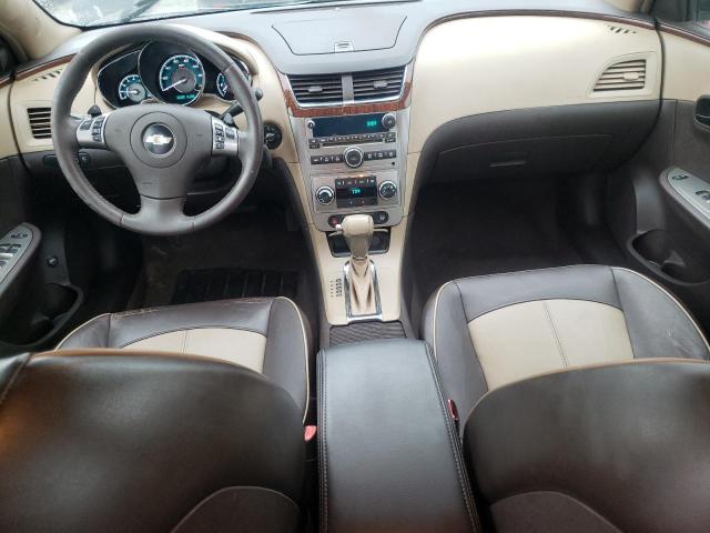 1G1ZK57B29F217574 - 2009 CHEVROLET MALIBU LTZ შავი ფოტო 8