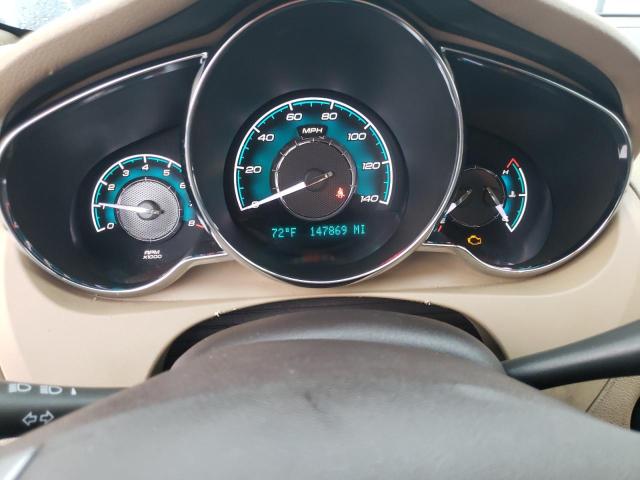 1G1ZK57B29F217574 - 2009 CHEVROLET MALIBU LTZ შავი ფოტო 9