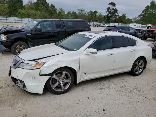 2010 ACURA TL, 