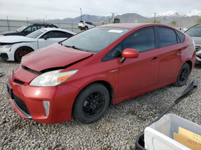 2012 TOYOTA PRIUS, 