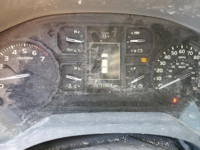 5TFCY5F16JX023195 - 2018 TOYOTA TUNDRA DOUBLE CAB SR/SR5 WHITE photo 9