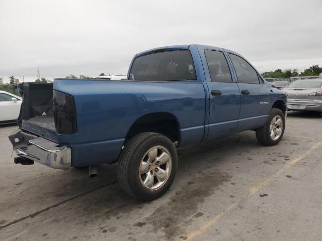 1D7HA18N05S130478 - 2005 DODGE RAM 1500 ST BLUE photo 3