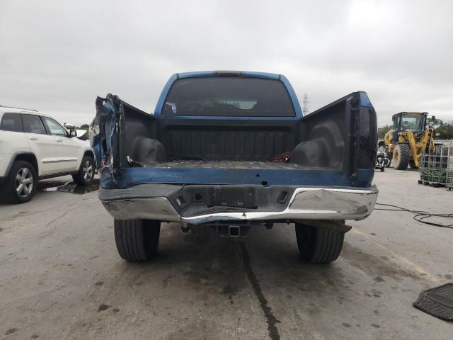 1D7HA18N05S130478 - 2005 DODGE RAM 1500 ST BLUE photo 6