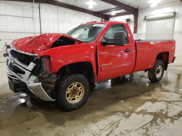 2009 CHEVROLET 2500 HD K2500 HEAVY DUTY LT, 