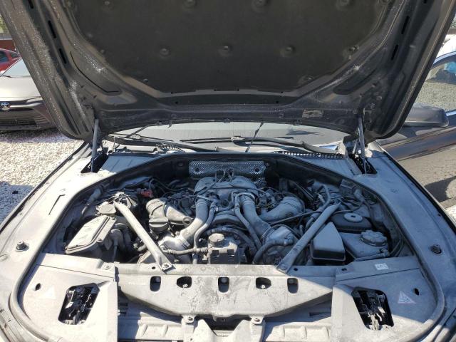 WBAKC8C55CC435022 - 2012 BMW 750 LXI შავი ფოტო 11