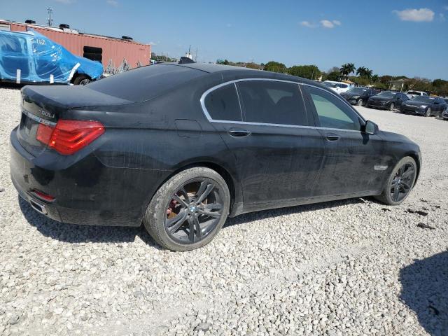 WBAKC8C55CC435022 - 2012 BMW 750 LXI შავი ფოტო 3
