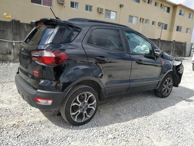 MAJ6S3JL3LC351847 - 2020 FORD ECOSPORT SES BLACK photo 3