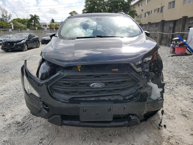 MAJ6S3JL3LC351847 - 2020 FORD ECOSPORT SES BLACK photo 5