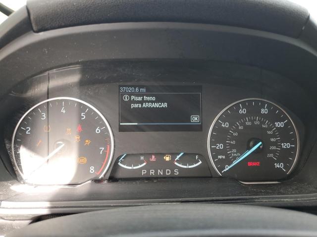 MAJ6S3JL3LC351847 - 2020 FORD ECOSPORT SES BLACK photo 9