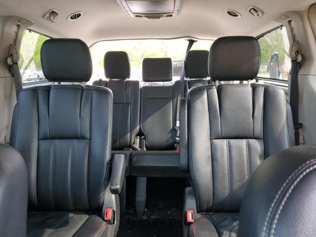 2C4RC1BG5FR525424 - 2015 CHRYSLER TOWN & COU TOURING 勃艮第红 照片 10