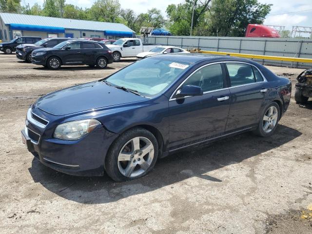 2012 CHEVROLET MALIBU 1LT, null