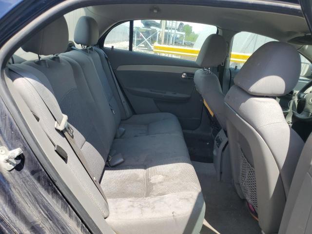 1G1ZC5E03CF299952 - 2012 CHEVROLET MALIBU 1LT BLUE photo 10