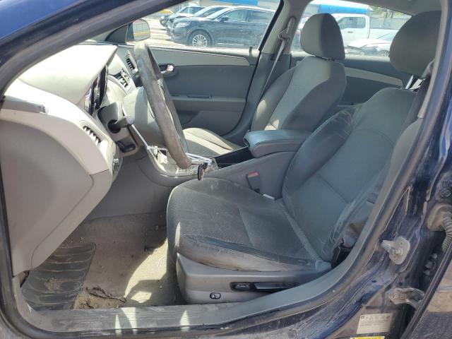 1G1ZC5E03CF299952 - 2012 CHEVROLET MALIBU 1LT BLUE photo 7