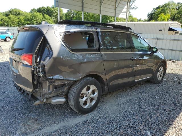 2C4RC1EG6HR542313 - 2017 CHRYSLER PACIFICA TOURING L PLUS GRAY photo 3