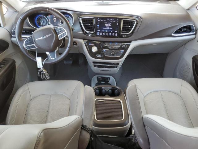 2C4RC1EG6HR542313 - 2017 CHRYSLER PACIFICA TOURING L PLUS GRAY photo 8