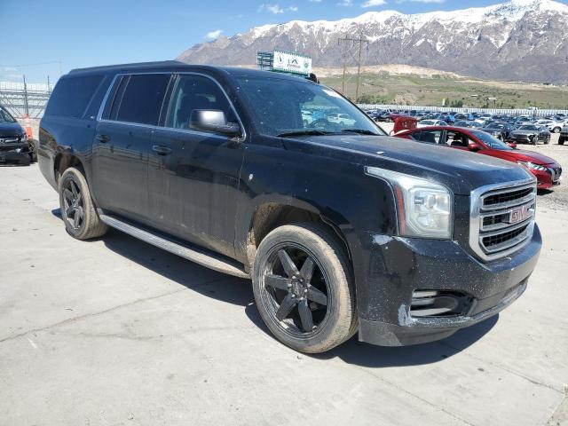 1GKS2HKC0FR578522 - 2015 GMC YUKON XL K1500 SLT BLACK photo 4