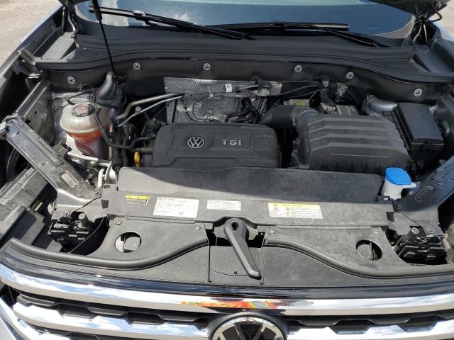 1V2WC2CA4PC201599 - 2023 VOLKSWAGEN ATLAS CROS SE Сріблястий фото 12