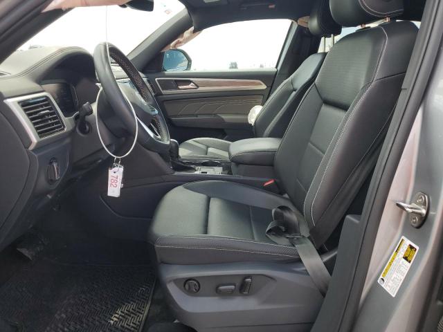 1V2WC2CA4PC201599 - 2023 VOLKSWAGEN ATLAS CROS SE Сріблястий фото 7
