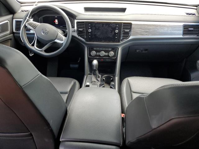 1V2WC2CA4PC201599 - 2023 VOLKSWAGEN ATLAS CROS SE Сріблястий фото 8