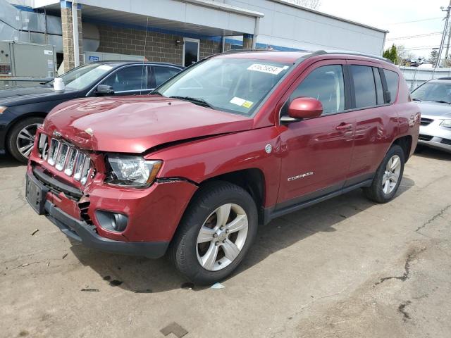 2014 JEEP COMPASS LATITUDE, 