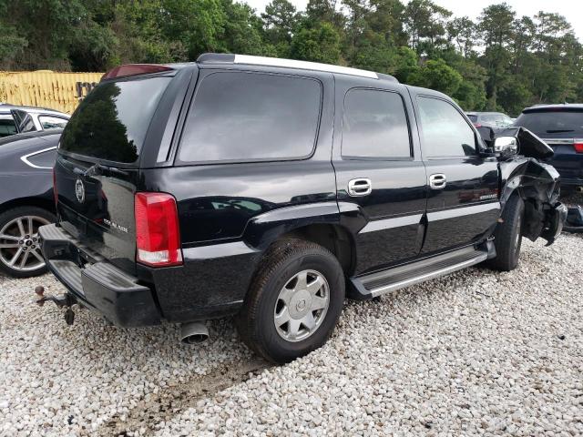 1GYEC63T04R158436 - 2004 CADILLAC ESCALADE LUXURY BLACK photo 3