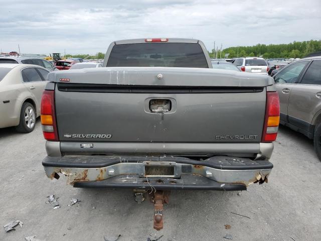 2GCEK19TX21163460 - 2002 CHEVROLET SILVERADO K1500 GRAY photo 6