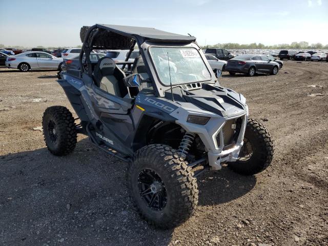 3NSNAK994MF577913 - 2021 POLARIS RZR XP 1000 PREMIUM GRAY photo 1