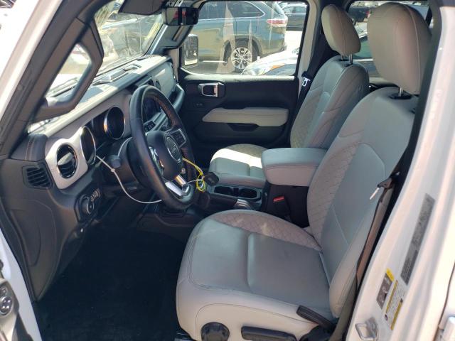 1C4JJXP63MW840040 - 2021 JEEP WRANGLER U SAHARA 4XE WHITE photo 7