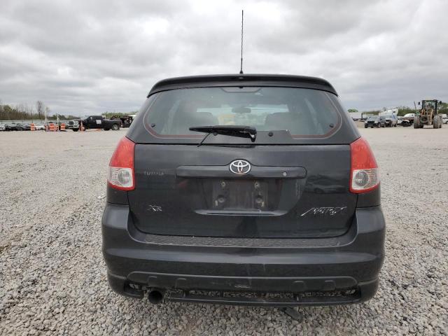 2T1KR32E74C274574 - 2004 TOYOTA COROLLA MA XR BLACK photo 6
